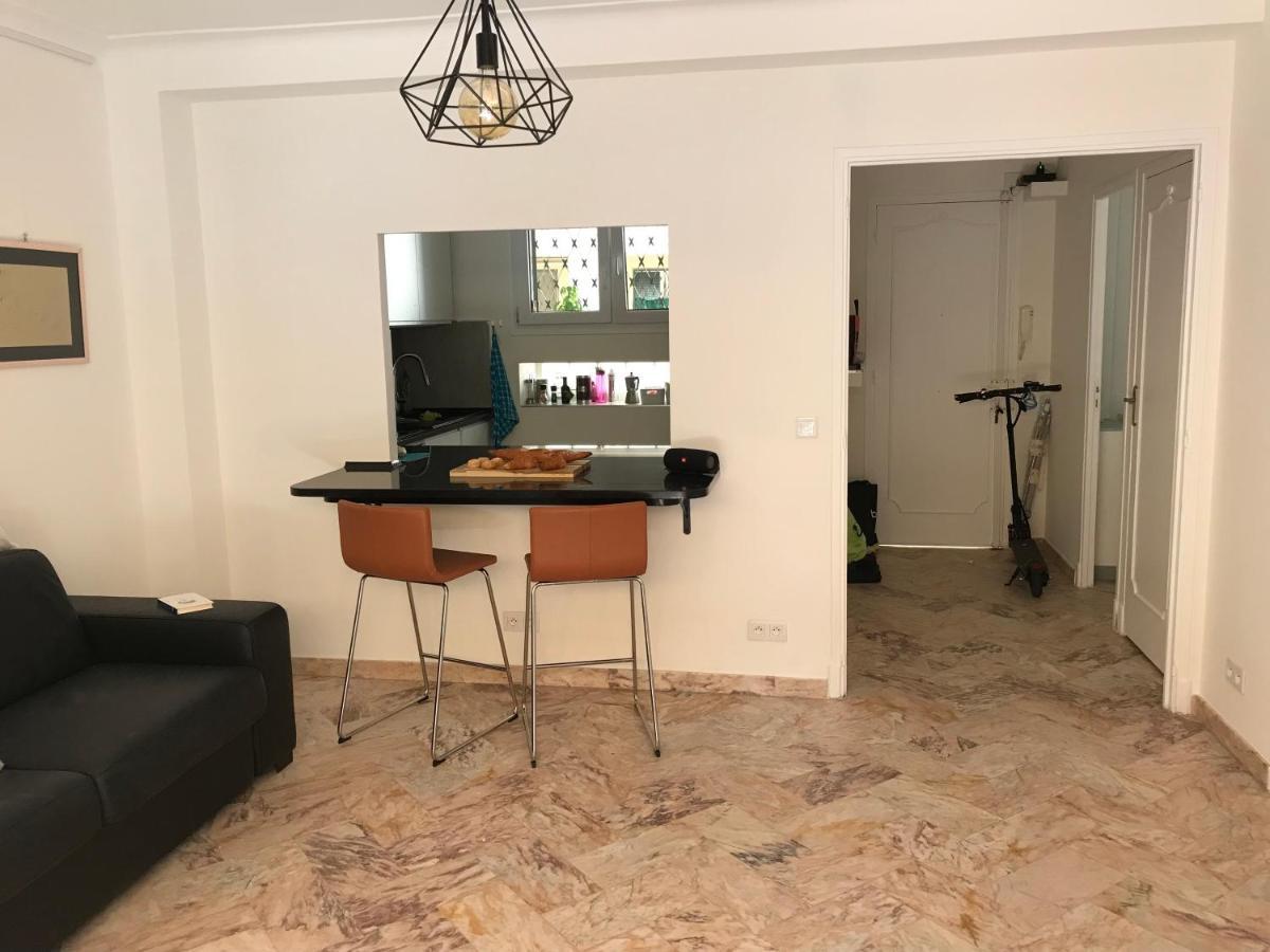 La Rotonde Appartement Cannes Buitenkant foto