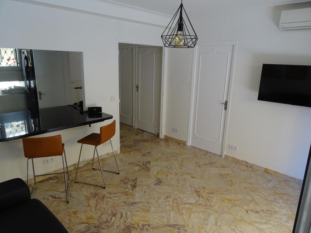 La Rotonde Appartement Cannes Buitenkant foto